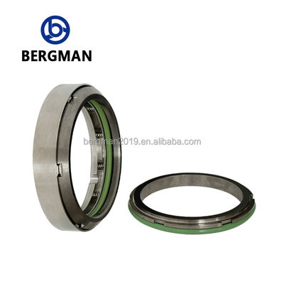 105mm Flygt Pump Mechanical Seal Upper Seal with Tungsten Carbide TC and VITON FPM ISO9001-2015 Certified
