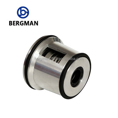 17mm Flygt Pump Mechanical Seal with CAR SIC Face SIC Seat and VITON FPM Elastomer