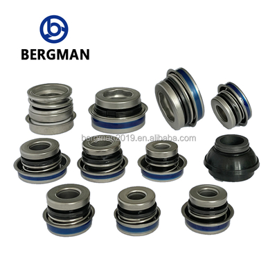 Tenuta meccanica BERGMAN serie FB 12-25mm per pompe rotative