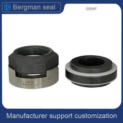 Wb2 PTFE Bellow Centrifugal Pump Mechanical Seal 80mm Multiple Springs