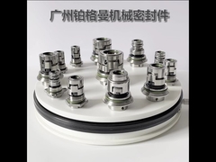 Tenuta meccanica per pompa verticale multistadio tipo Grundfos Glf 32mm CR CRN CRI