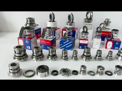 CDLF CDMF CNP pompa sigillo meccanico 22 mm molla in acciaio inossidabile CDLA-22/WBF14