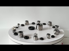 BERGMAN 155-R3-12 14 15 16 17 18 19 20 22 24 25 28 30 32-40 mm Sigillo meccanico della pompa