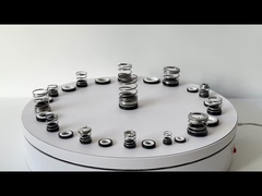 155 Sostituire la pompa Burgmann Wilo sigillo meccanico 12 mm per l'industria petrolifera