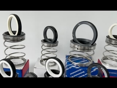 Burgmann Tipo EA560 Sigillo della pompa dell'acqua Sigillo meccanico di 50 mm Fuoco dell'albero